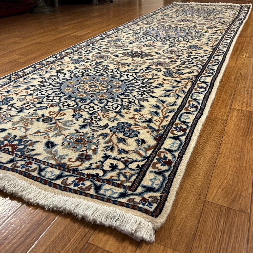 perzisch tapijt - gangloper - 290 x 85 cm - Gratis bezorgd, TTM Wonen, Meubels – (Perzische) Tapijten en Woonaccessoires, Taag 63, 2491 CS, Den Haag (Forepark)