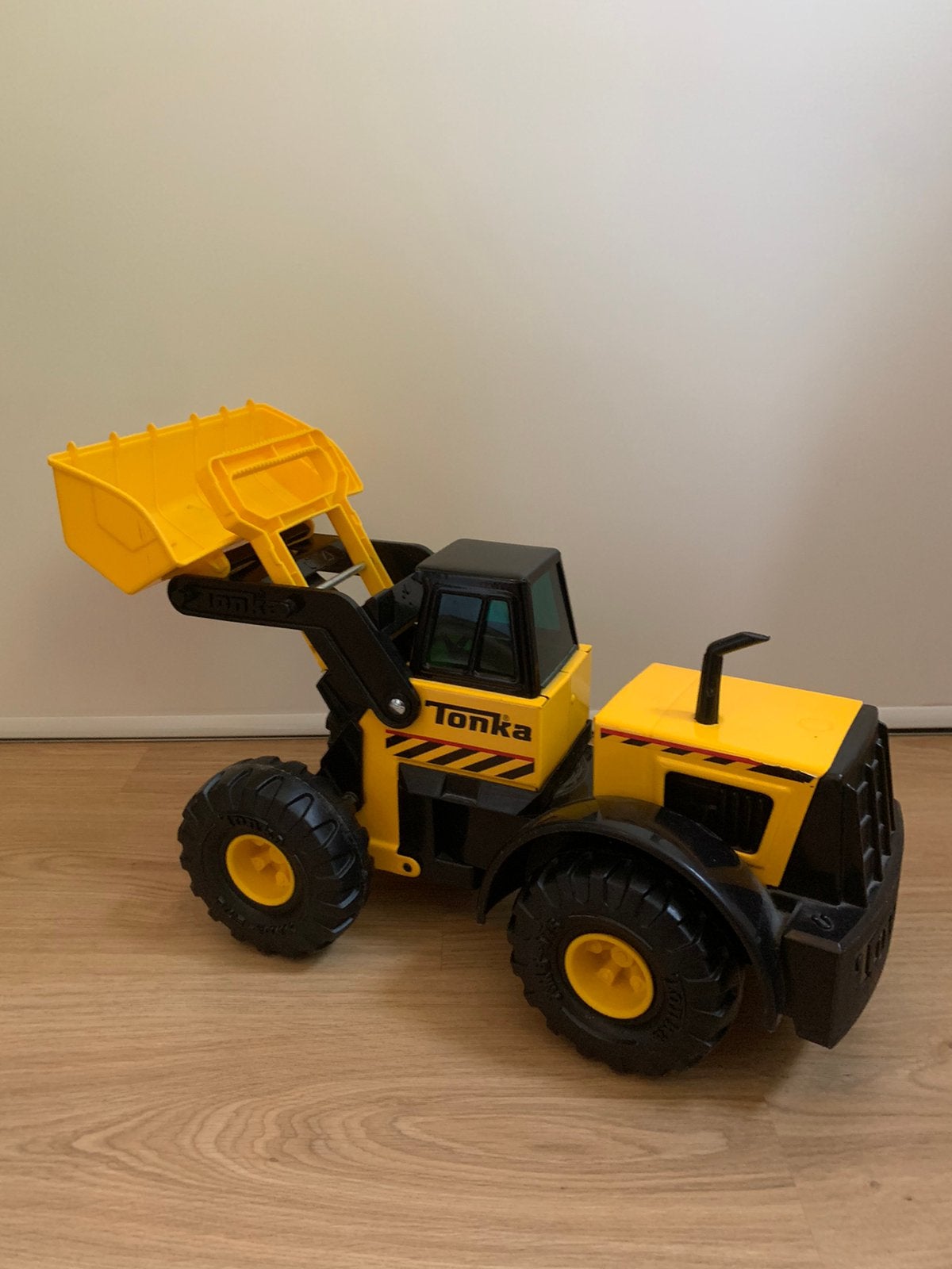 Tonka shovel, Ophalen, Zo goed als nieuw, Tractor of Landbouw, Overige merken