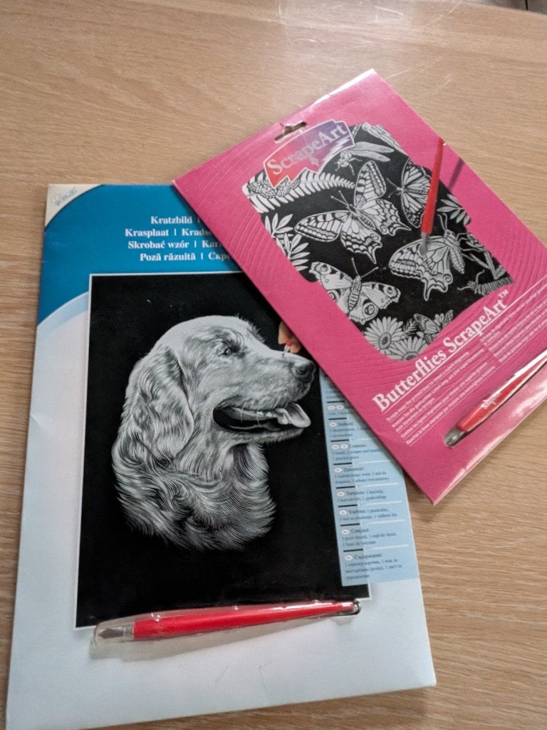 Ets, Ophalen of Verzenden, Nieuw, Knutselset