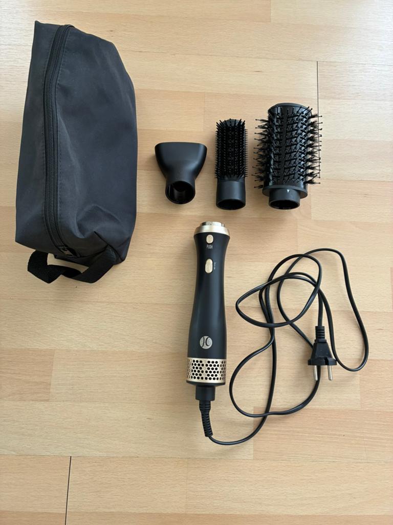 Föhn stylerset met opbergetui, Ophalen, Zo goed als nieuw, Föhn of Haardroger
