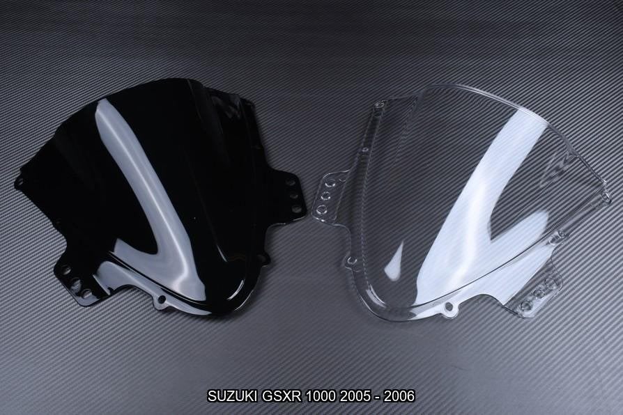 Windscherm SUZUKI GSXR 1000 2005 - 2006, Motoren, Verzenden, Nieuw
