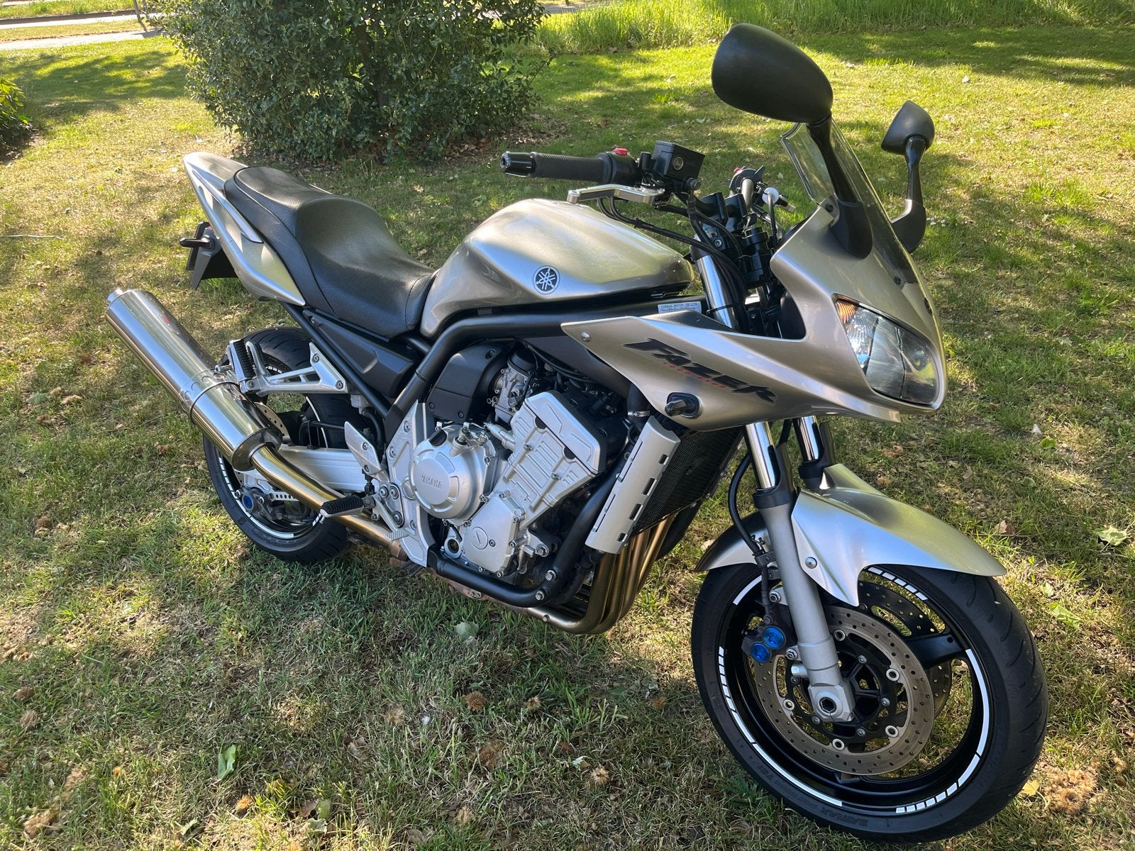 Yamaha Fazer FZS 1000 2003 - Krachtige Toermotor, Motoren, Motoren | Yamaha, 4 cilinders, Motorrijbewijs A, Gebruikt, Particulier
