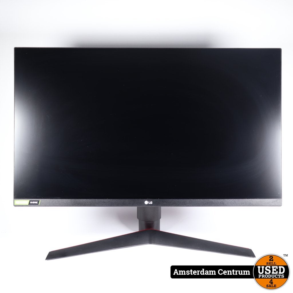 LG Ultragear 27GL850 27'' Monitor - Incl. Garantie (B), LG, Gebruikt, Support@lg.com, LG Twin Towers
128 Yeoui-daero, Yeongdeungpo-gu
Seoul 07336
South Korea