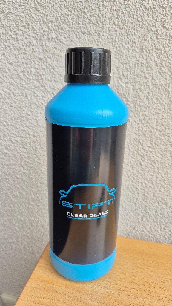 Stipt Clear Glass - nieuw, Ophalen of Verzenden