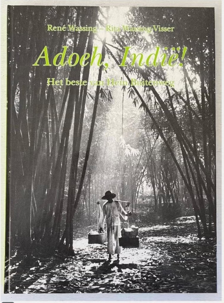 Adoeh, Indië! Het beste van Hein Buitenweg, Boeken, Ophalen of Verzenden, Zo goed als nieuw