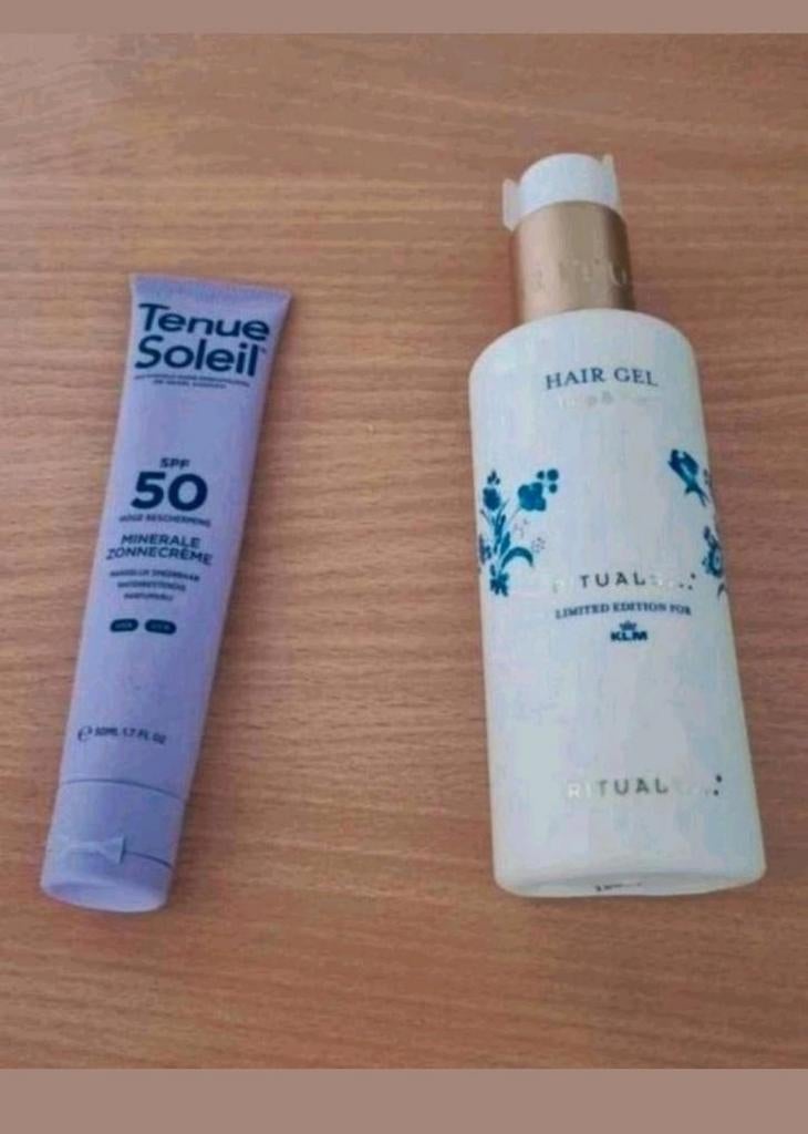 Rituals limited edition gel with Tabiiy & Yuzu en Tenue, Ophalen of Verzenden