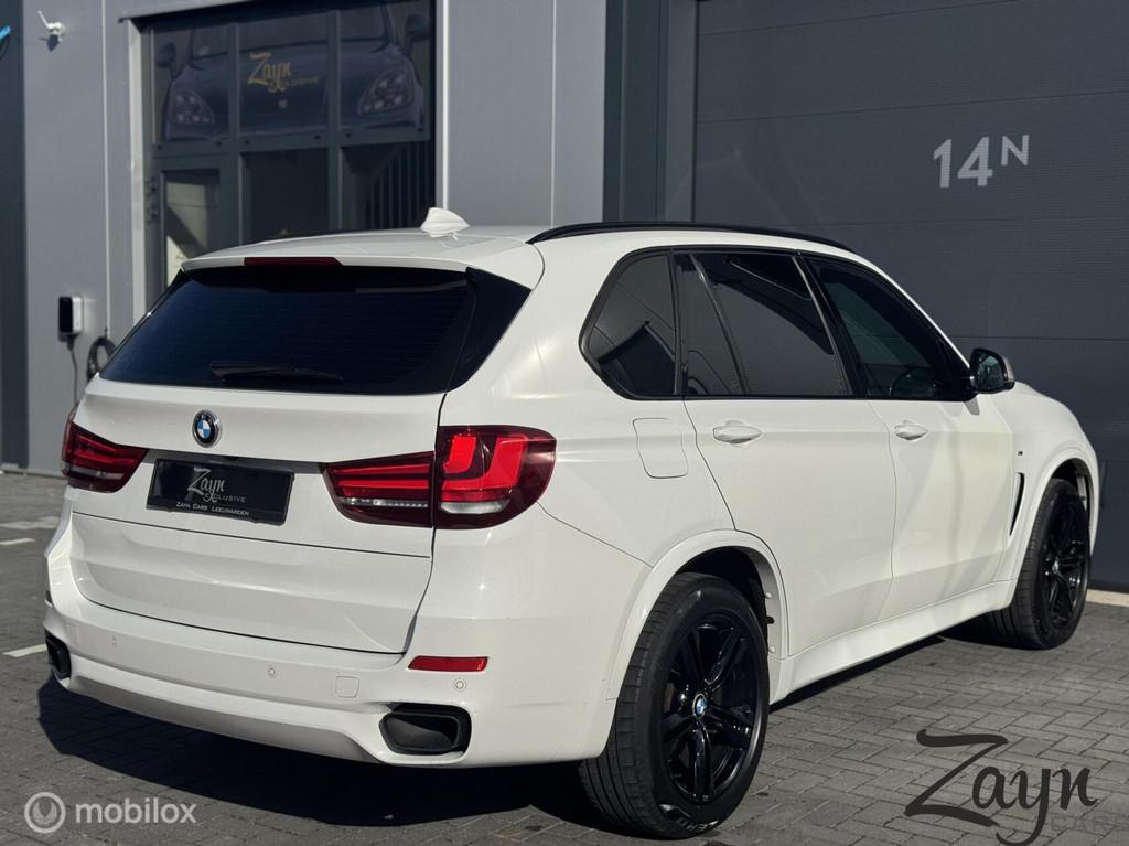 BMW X5 M50D | Grijs kenteken | Pano | HUD | Memory | H&K |, 15 km/l, Gebruikt, Euro 6, 2993 cc
