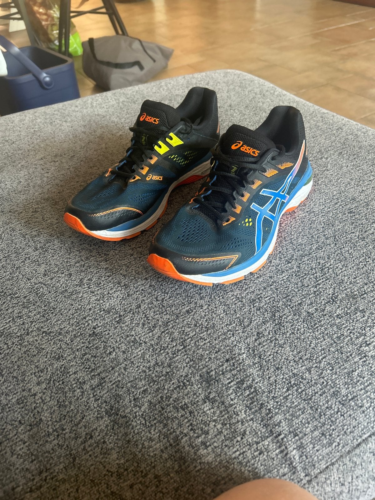 ASICS GT-2000 7 Hardloopschoenen - Maat 45, Sport en Fitness, Loopsport en Atletiek, Gebruikt, Hardloopschoenen, Ophalen of Verzenden