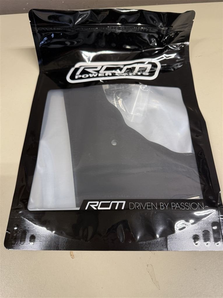 RCM spatlap - Front Stone Guard Deflector Kit PAST OP Subaru, Ophalen of Verzenden, Nieuw