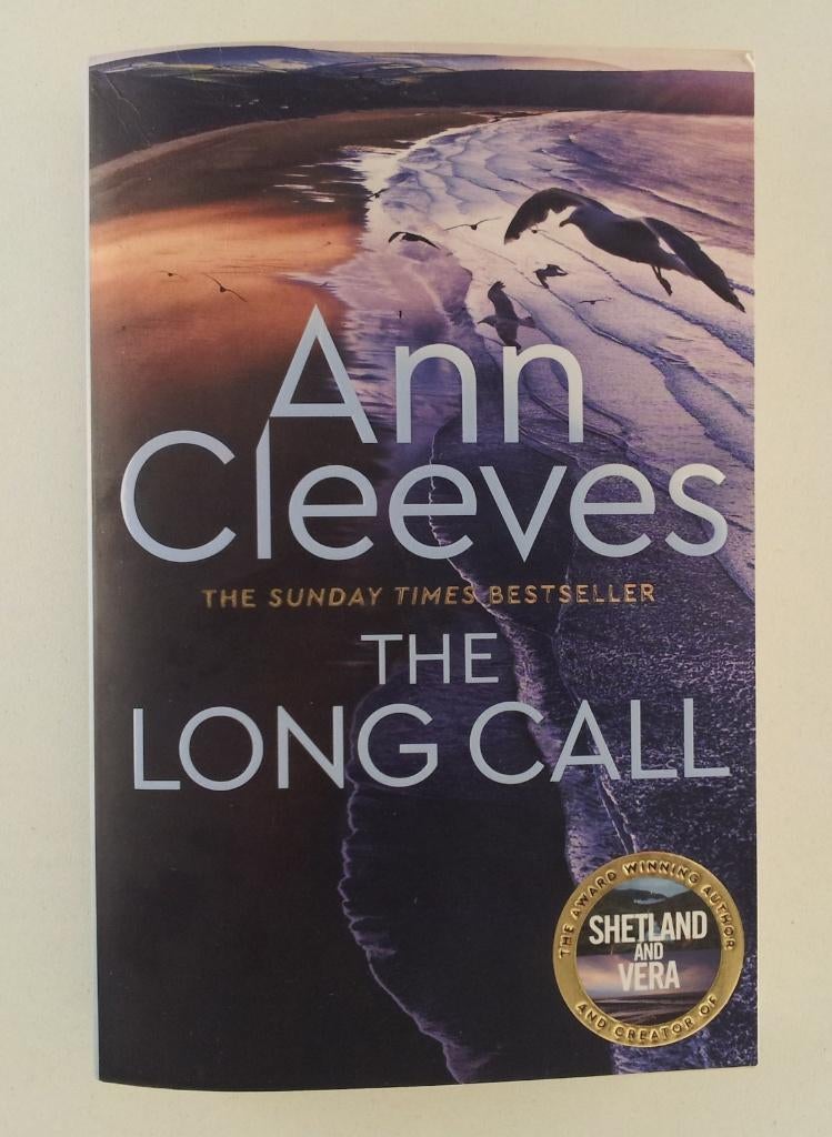 Cleeves, Ann - The Long Call, Verzenden, Gelezen
