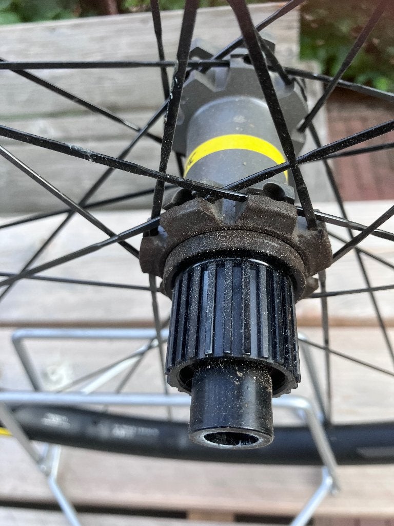 Mavic E-XA30 elite MTB wiel, Ophalen of Verzenden, Zo goed als nieuw, Aluminium, Mountainbike