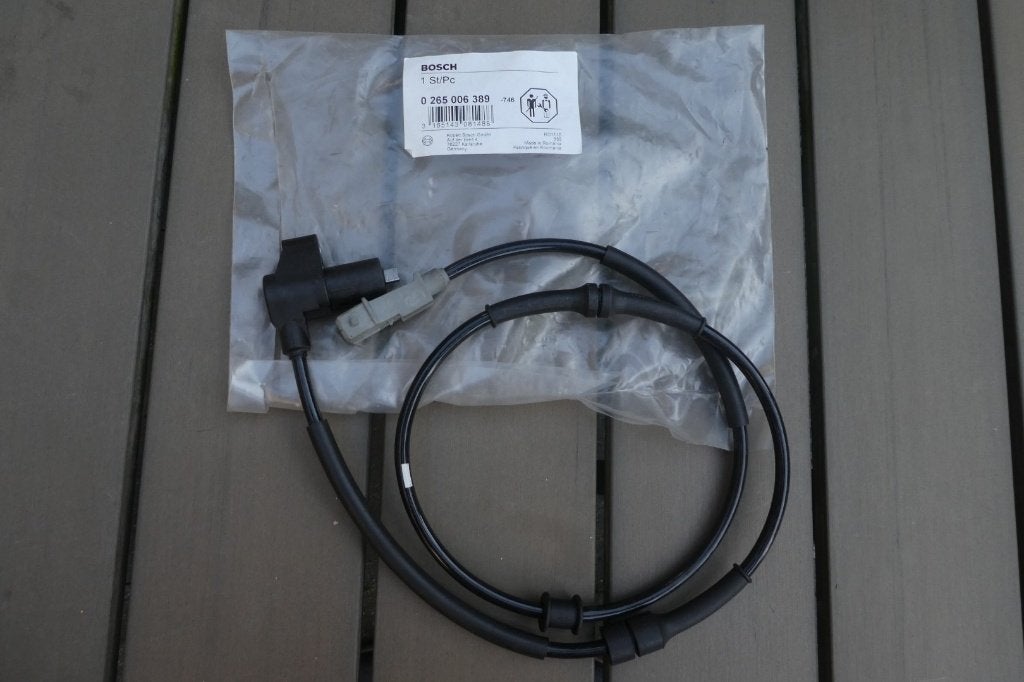 ABS sensor Citroën Xsara, Verzenden