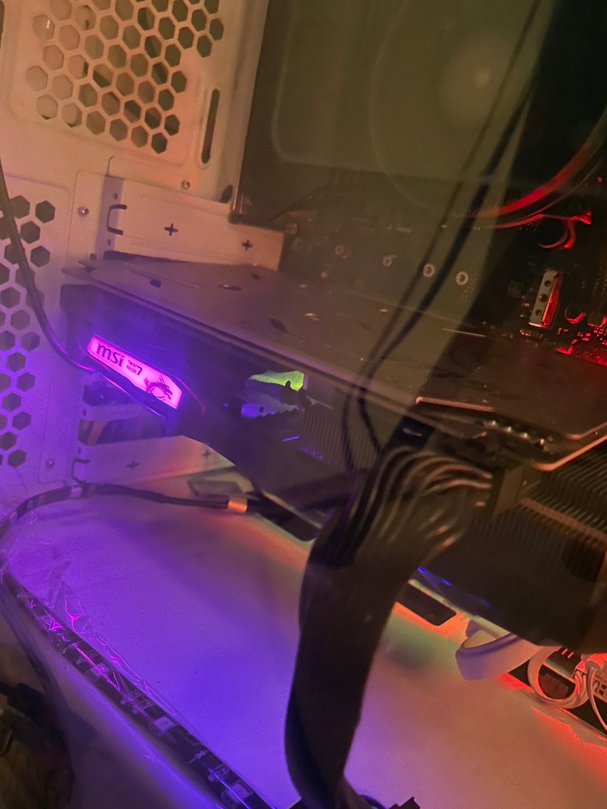 GEFORCE RTX 2060 6gb, Computers en Software, Ophalen, GDDR6, PCI-Express 4, Zo goed als nieuw