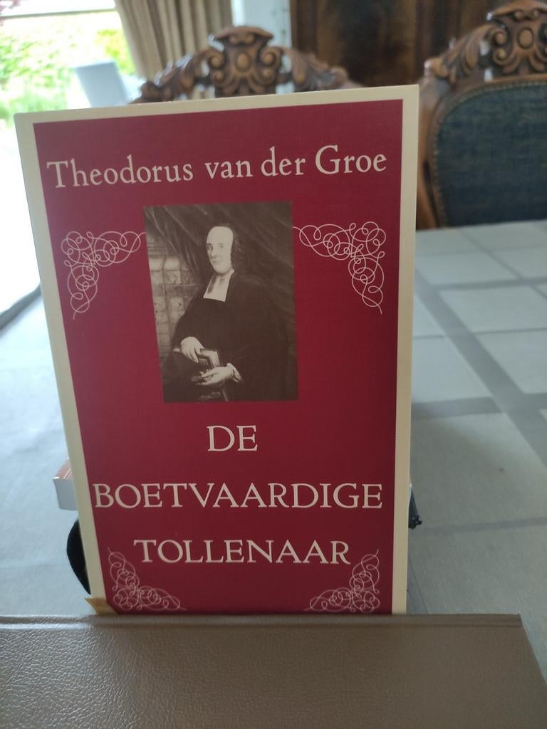 De boetvaardige tollenaar, Ophalen of Verzenden, Zo goed als nieuw