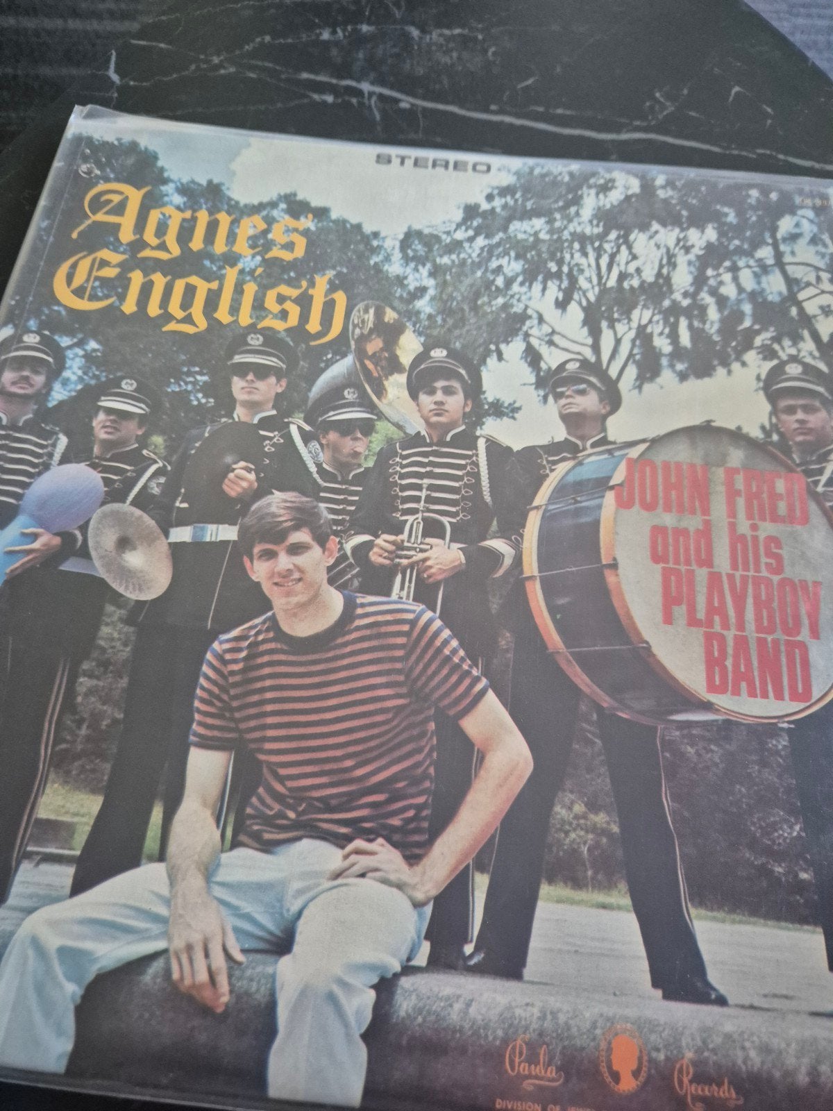 John Fred, Ophalen of Verzenden, Gebruikt, 12 inch, Poprock