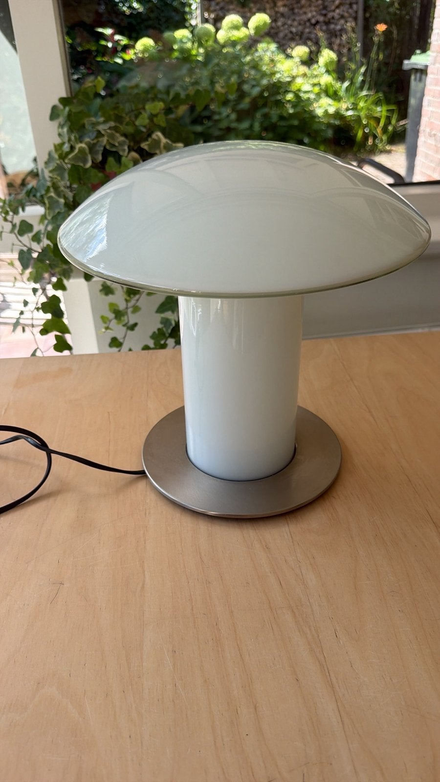 Vintage Peill & Putzler Paddenstoellamp Jaren '70, Antiek en Kunst, Ophalen