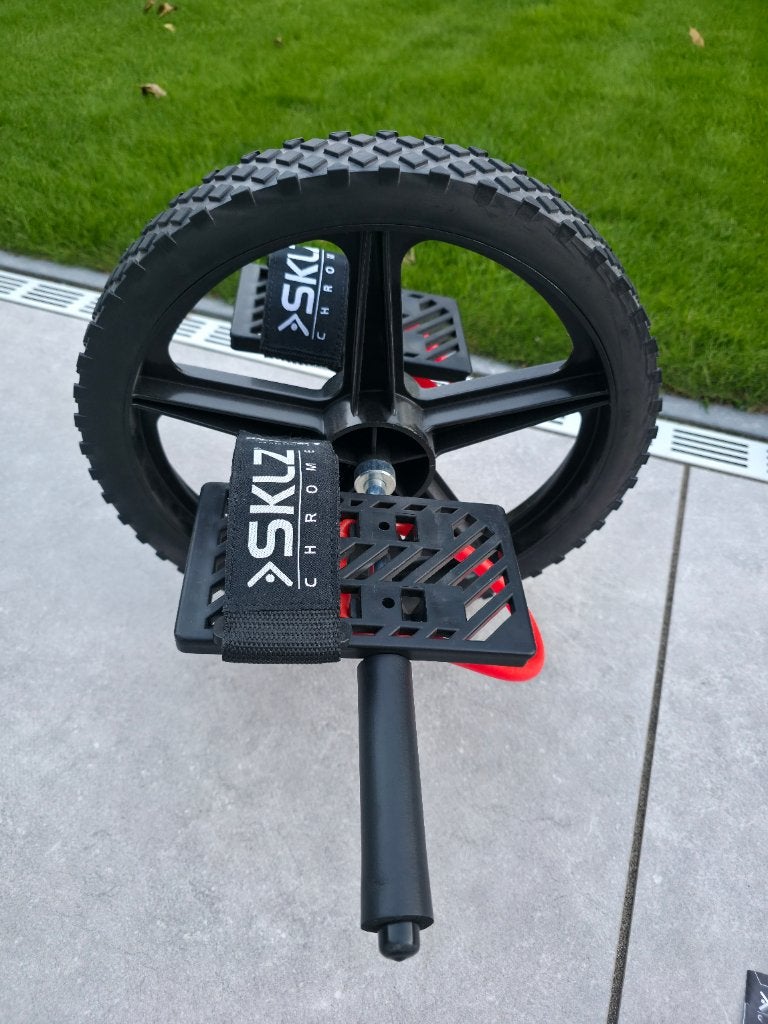 Power wheel / abb wheel SKLZ, Ophalen, Zo goed als nieuw, Buikspierwiel