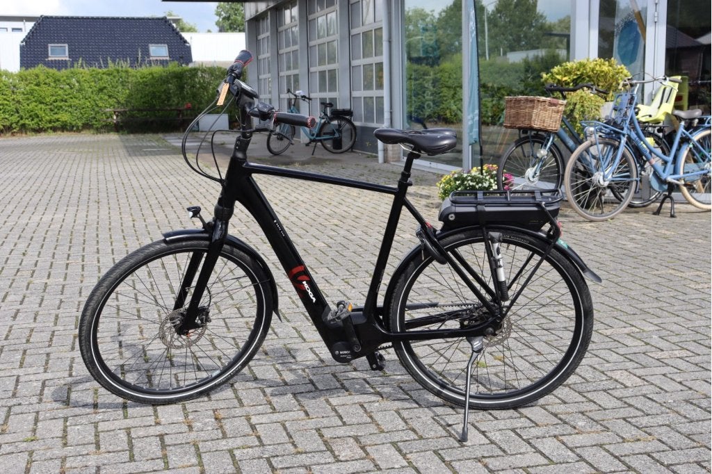 Koga Enova EVO l Belt l Bosch Active Plus l 500wh l 63cm, Overige merken, Koga, Ophalen of Verzenden, Zo goed als nieuw
