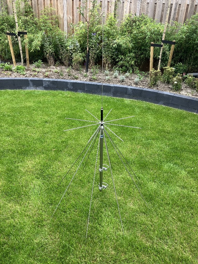Diamond D-130N Breedbandantenne, Ophalen, Zo goed als nieuw, Antenne