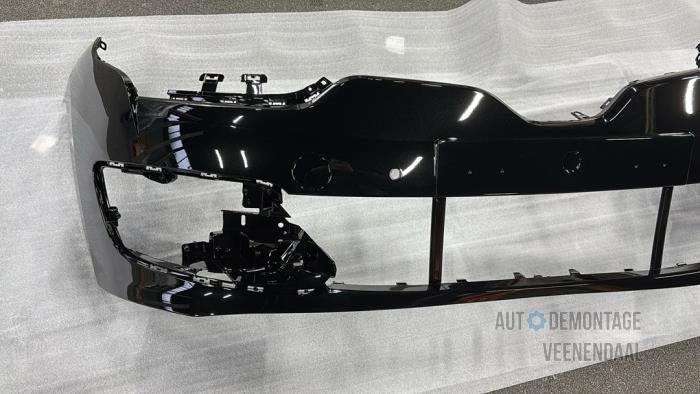 Voorbumper van een Renault Megane (TEGNE), -, Renault, -, Nieuw