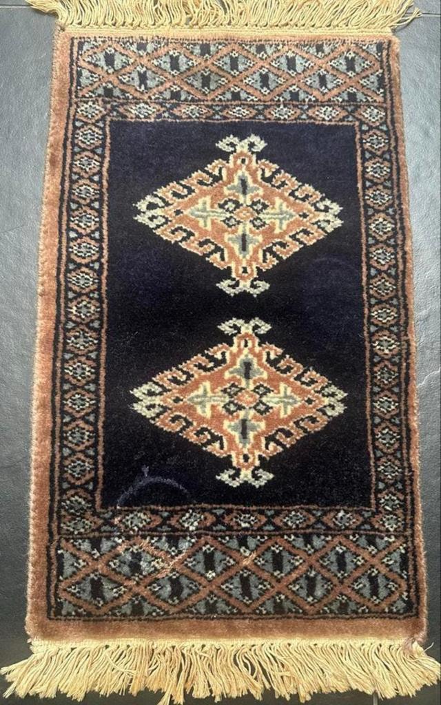 Collectie Perzische tapijten, Huis en Inrichting, Stoffering | Tapijten en Kleden, Gebruikt, 50 tot 100 cm, Overige vormen, 50 tot 100 cm