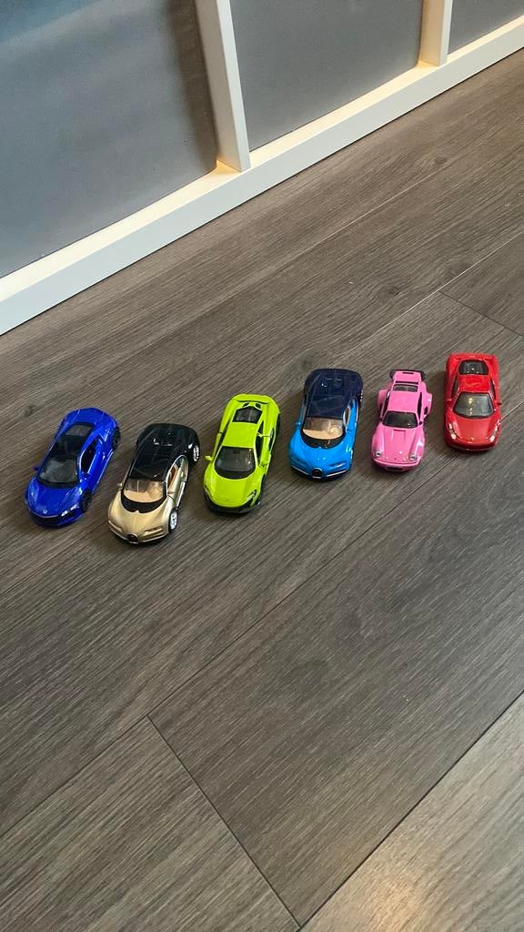 Verschillende merken autos, Ophalen of Verzenden, Zo goed als nieuw
