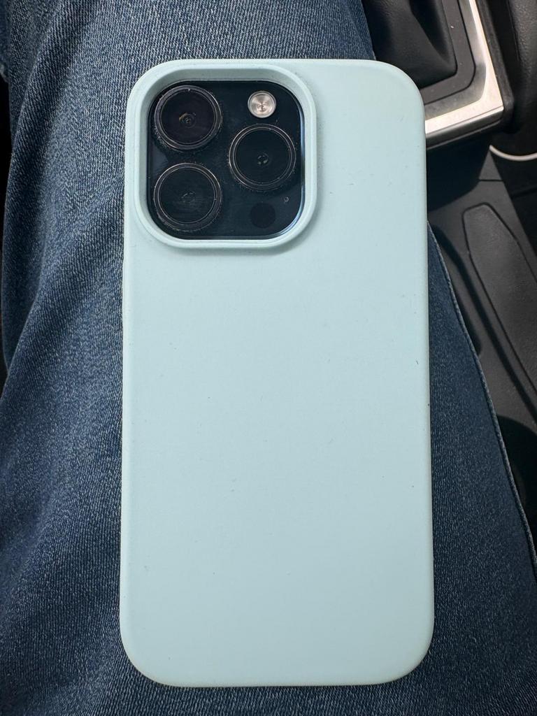 iPhone 15 Pro - 256 gb Goede staat !, Ophalen of Verzenden, Gebruikt