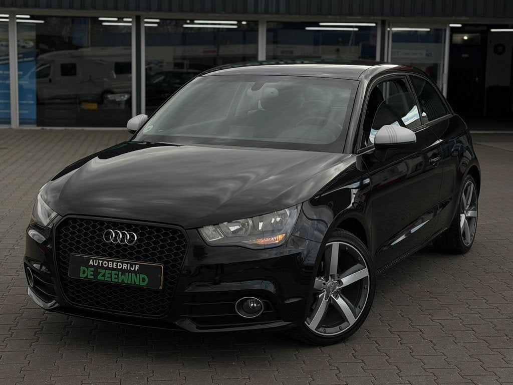 Audi A1 1.2 TFSI Ambition Pro Line|sport|Rijklaar, Voorwielaandrijving, Euro 5, 86 pk, 4 cilinders