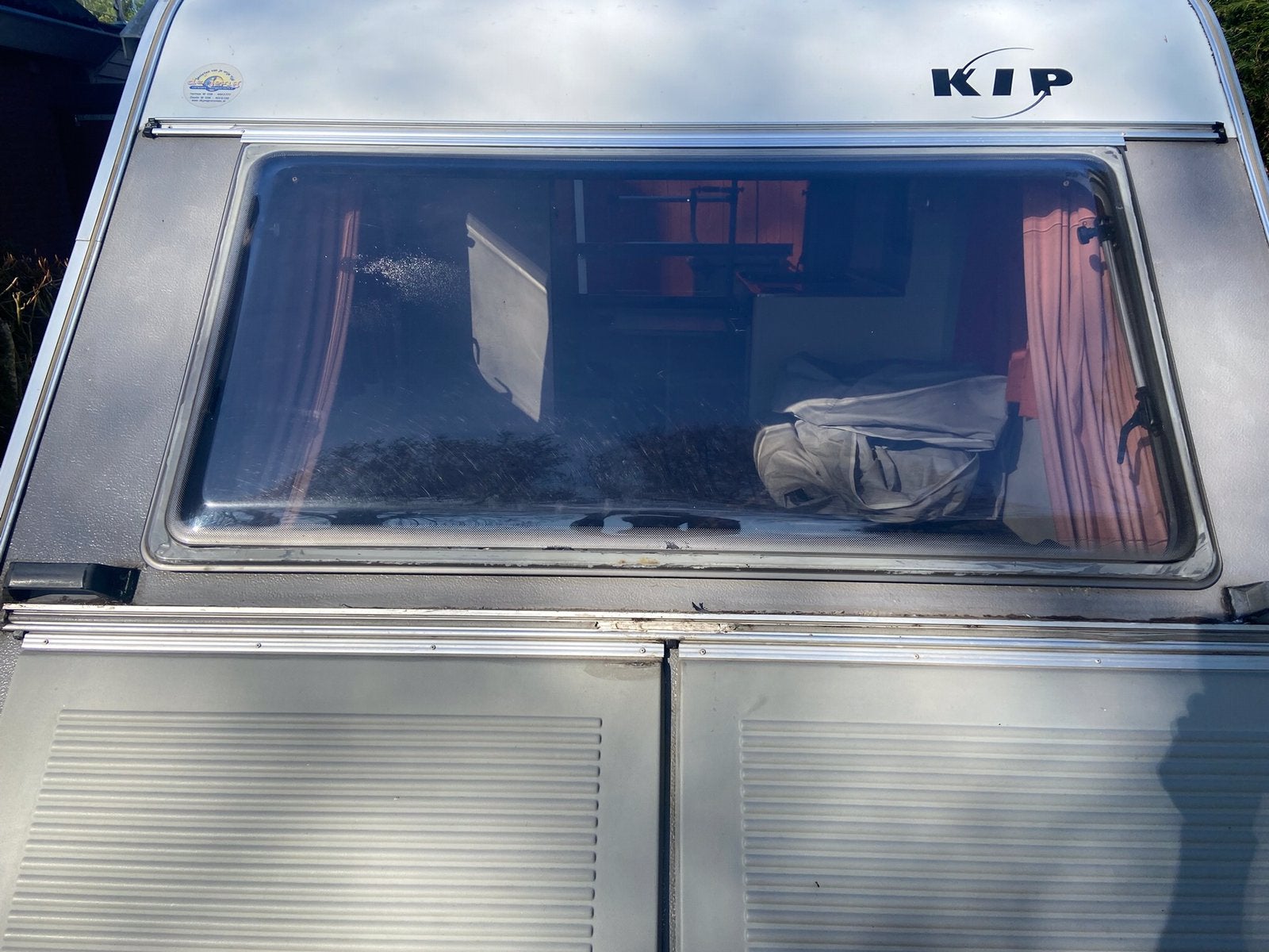 GEZOCHT: Voorraam voor Kip kk37 1998, Ophalen