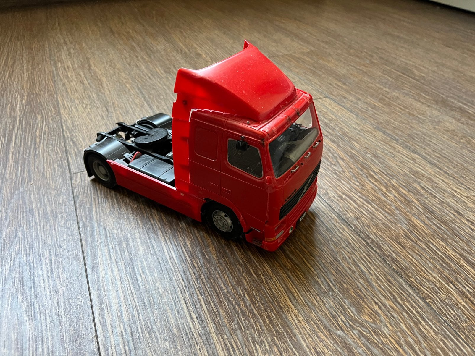 Volvo Vrachtwagen modelauto, Ophalen of Verzenden, Gebruikt, Bus of Vrachtwagen, Overige merken