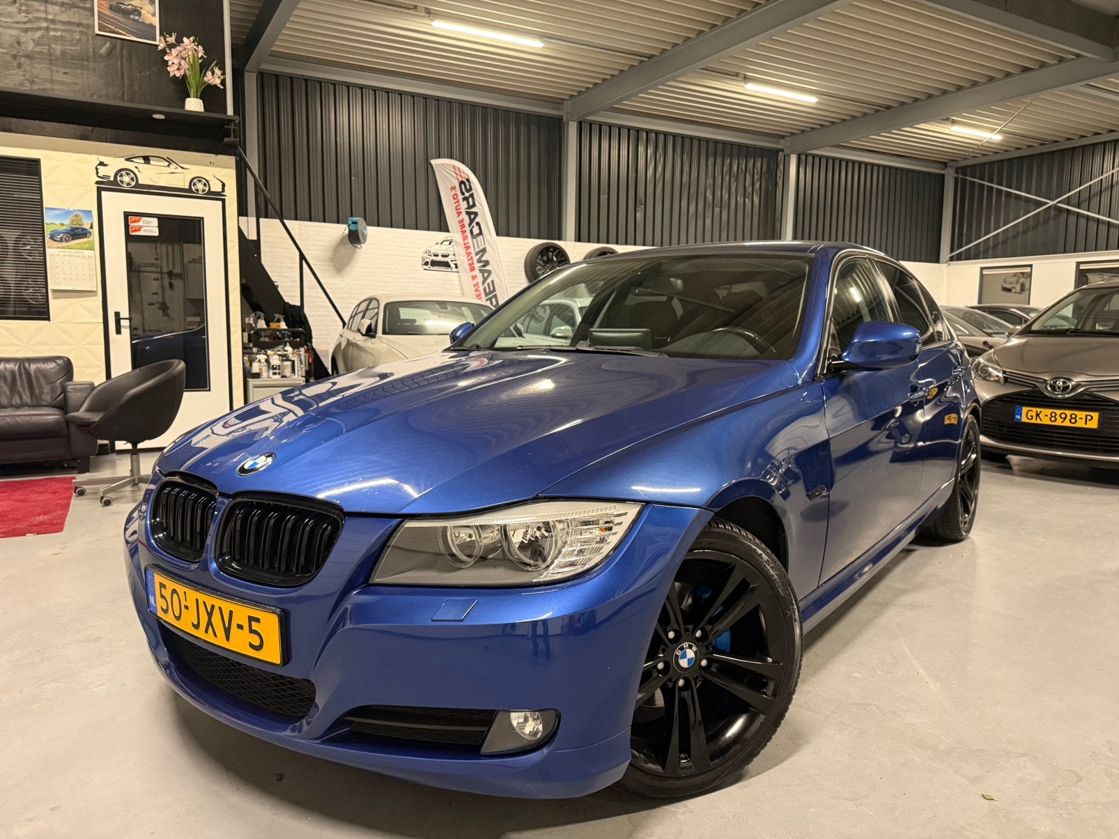 Bmw 3-Serie (E90)