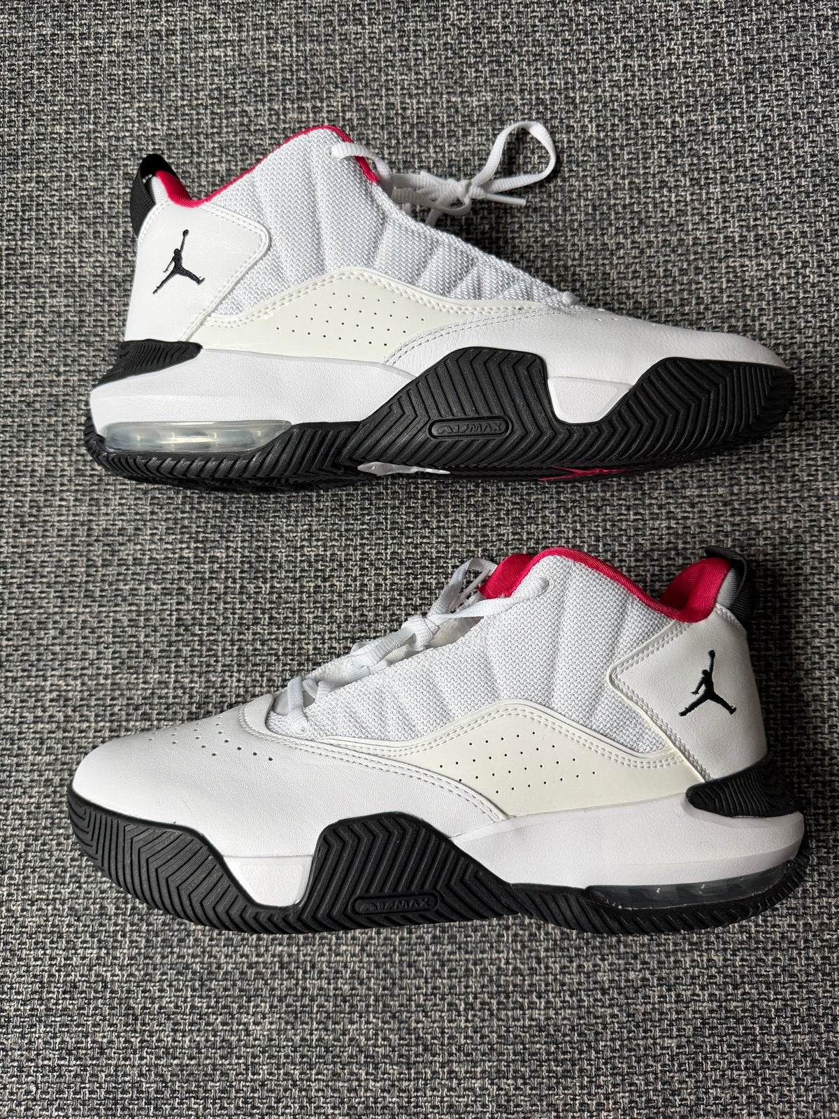 Nike Jordan Stay Loyal Sneakers - Maat 44.5 (US 10.5), Wit, Nieuw, Ophalen of Verzenden, Sneakers of Gympen