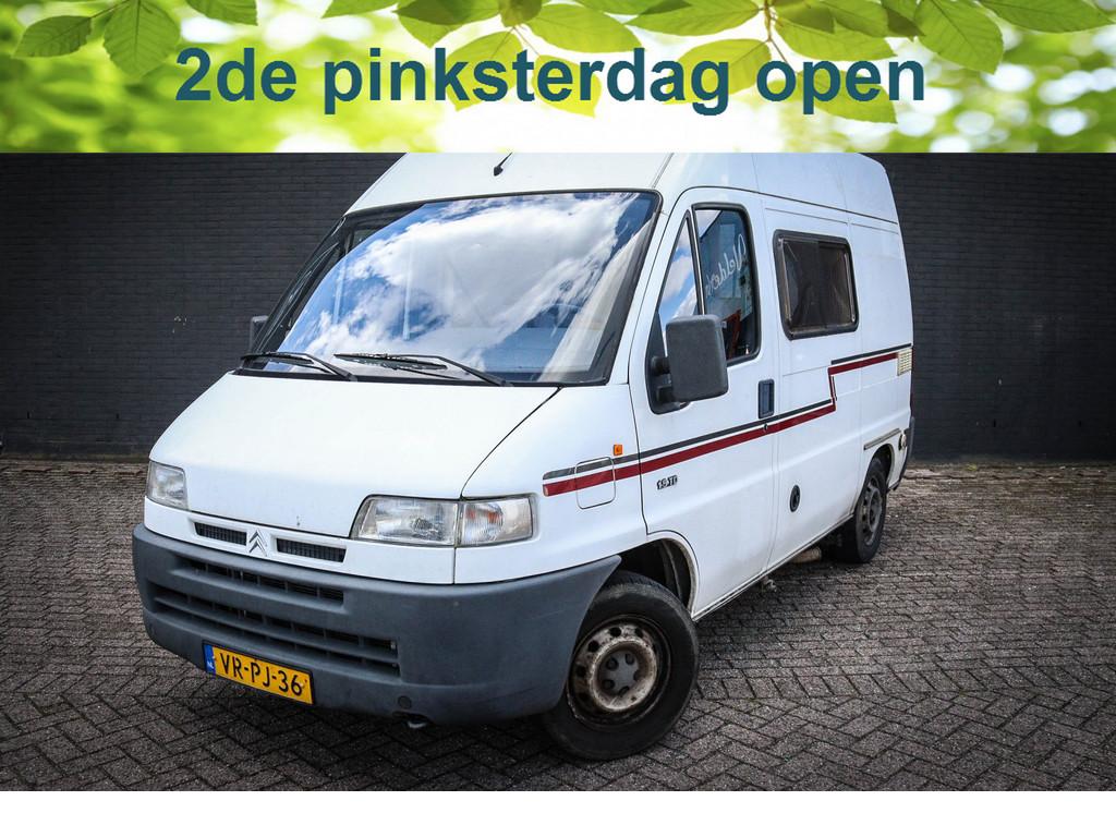 Citroën JUMPER 27CH 1.9TD Camper (bj 1997), Overige merken, Info@pbot.nl, Autobedrijf P. Bot B.V., Bedrijf