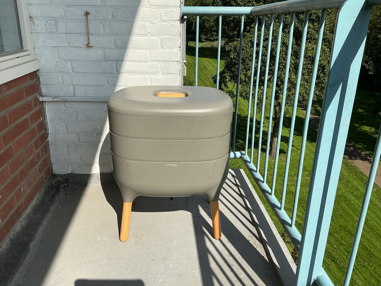 Urbabive Wormenhotel - Zo goed als nieuw, Tuin en Terras, Ophalen, Zo goed als nieuw
