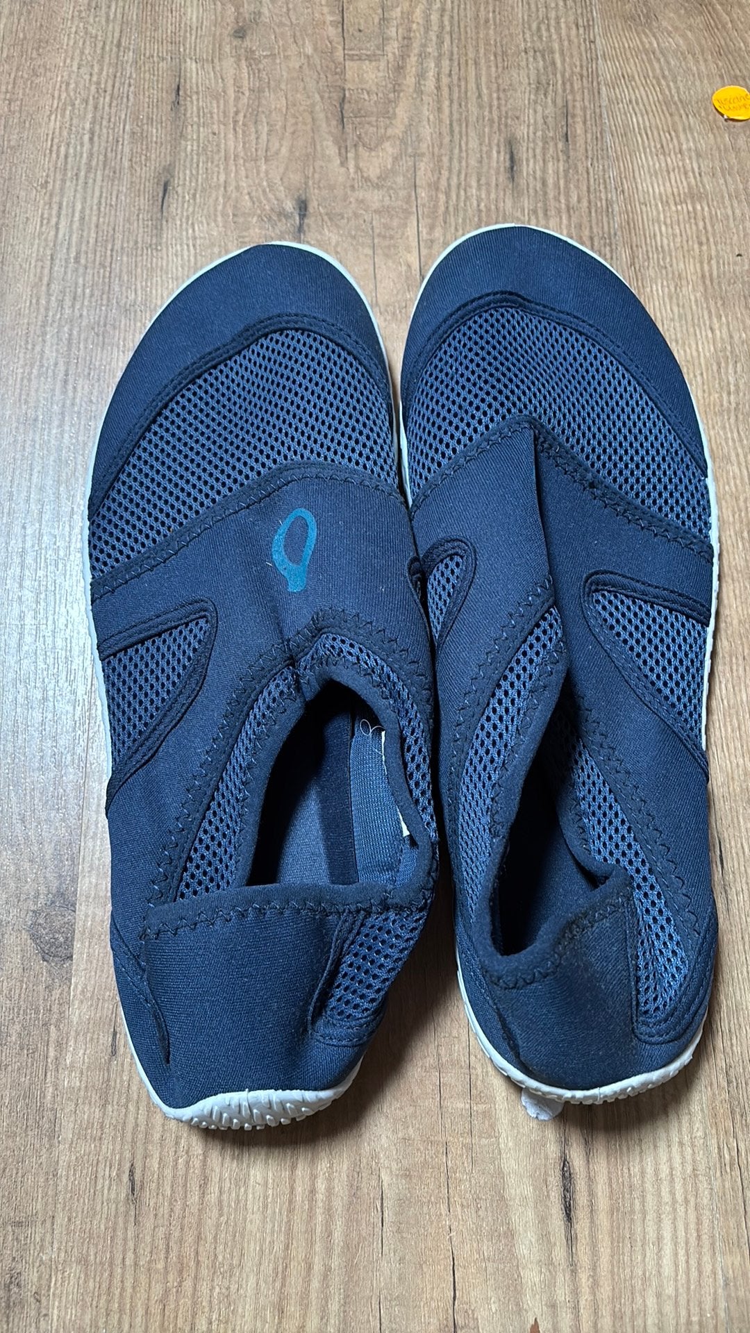 Waterschoenen maat 44-45, Ophalen of Verzenden, Blauw