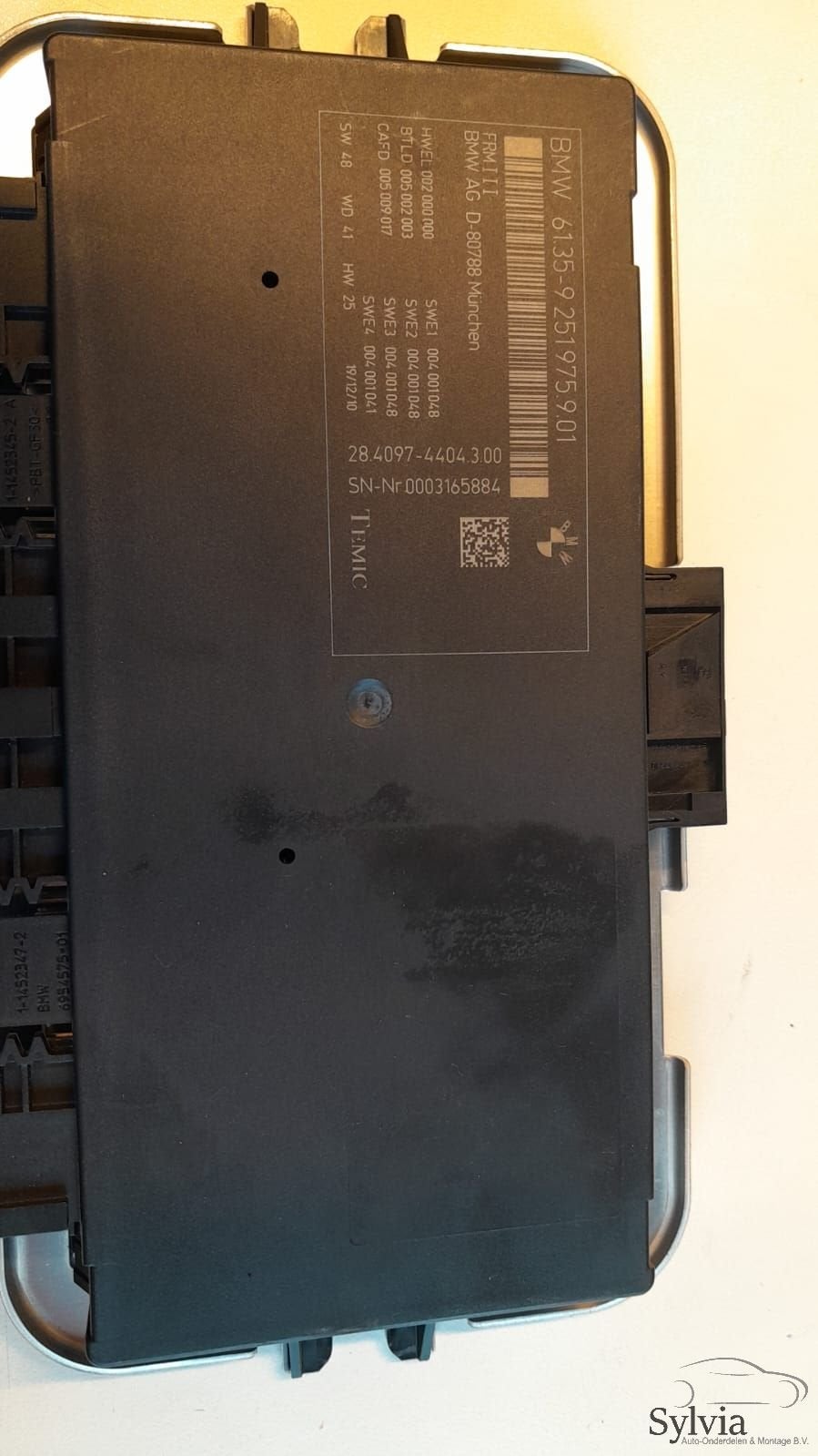 Lichtmodule Xenon footwell module FRM III BMW 5 serie F10 F1, Auto-onderdelen, Gebruikt, -, -, Ophalen of Verzenden