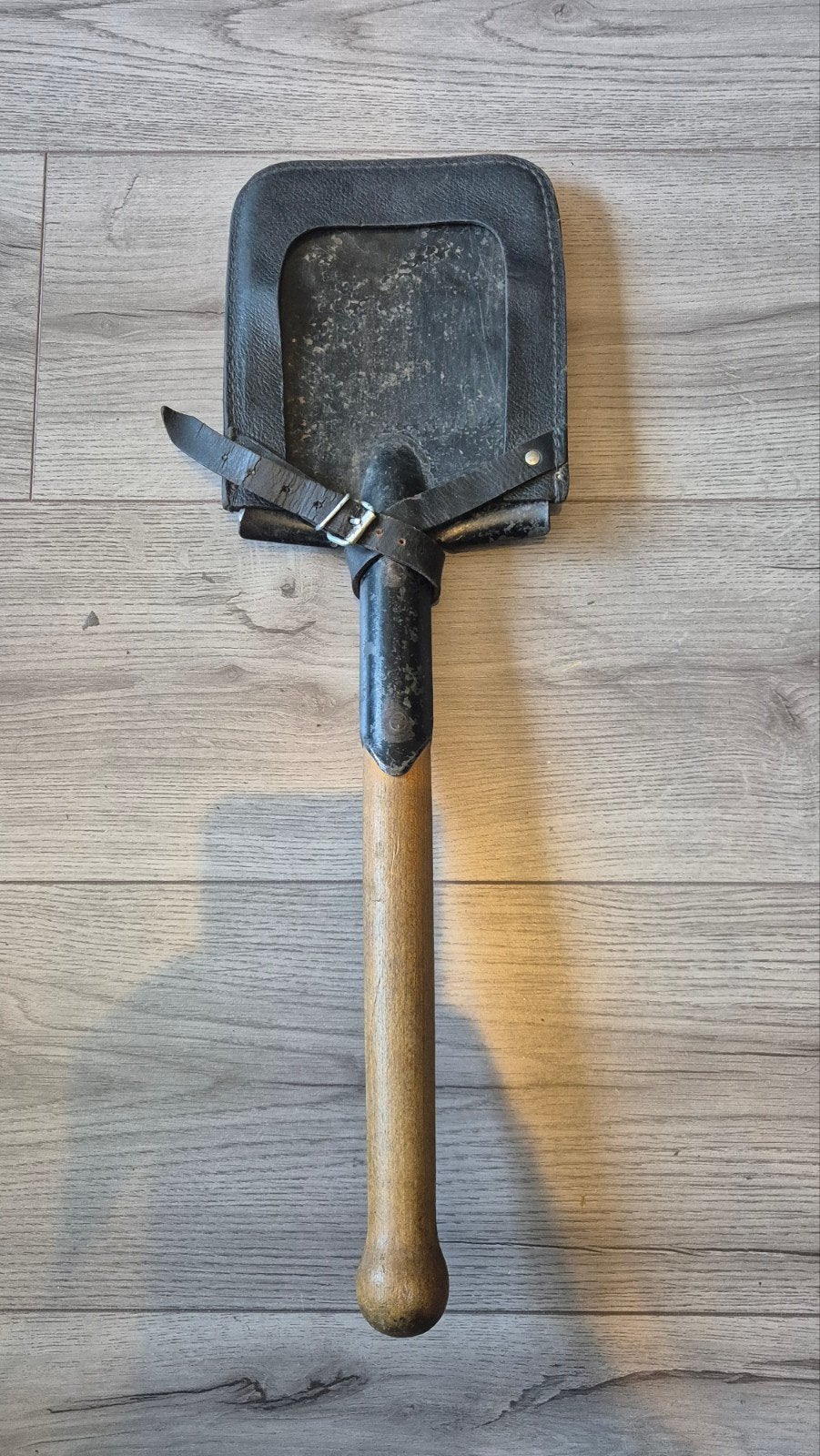 Duitse pioneer schep (2), Ophalen of Verzenden, Duitsland