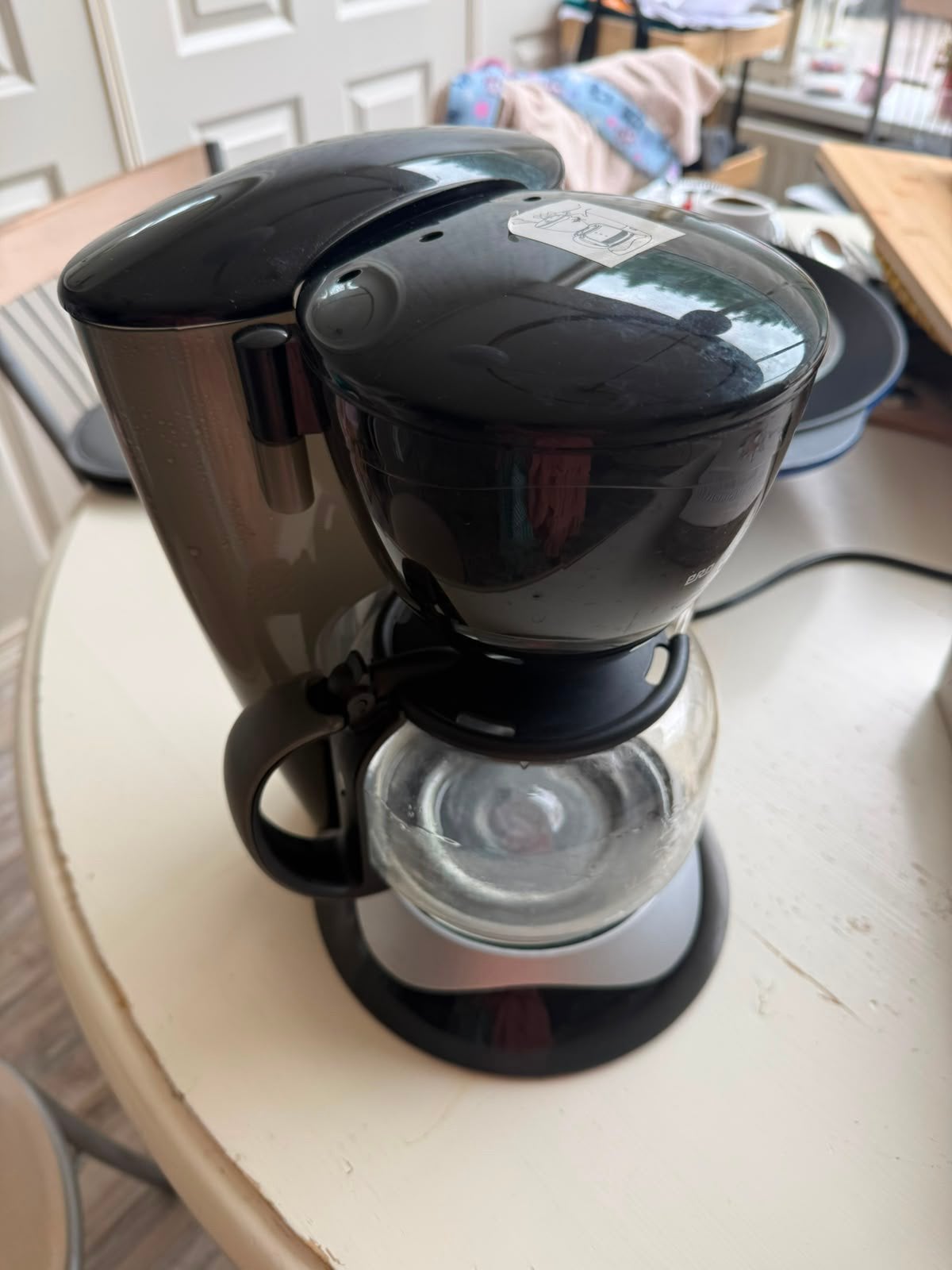 Goeie ouwe koffiezet van bij oma thuis., Ophalen, Zo goed als nieuw, Koffiemachine