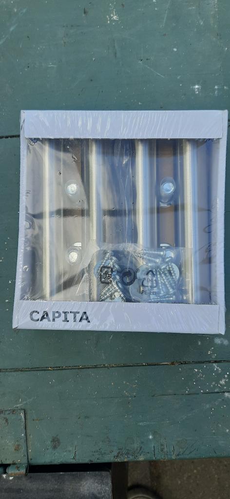 IKEA Capita poten voor keukenkastjes 16cm 4 stuks 2 sets, Ophalen of Verzenden, Nieuw