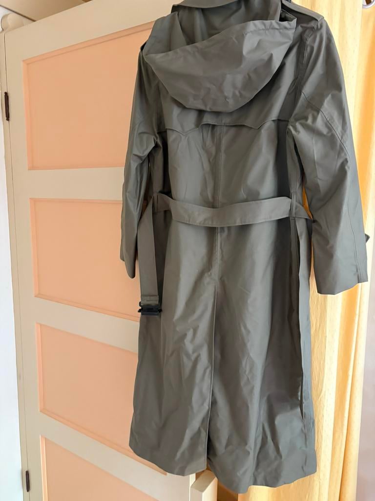 Nino by Manderley trenchcoat damesjas KL, Ophalen of Verzenden, Zo goed als nieuw