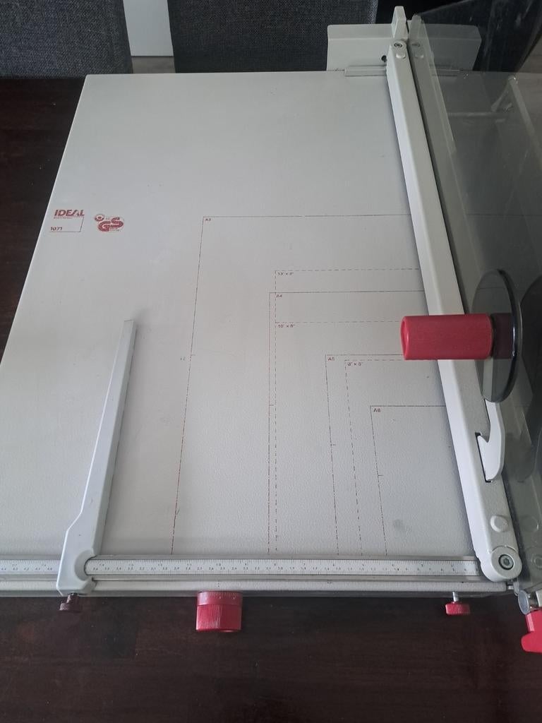 Bordschaar Ideal 1071, Diversen, Ophalen, Ideal, Ideal, Ideal