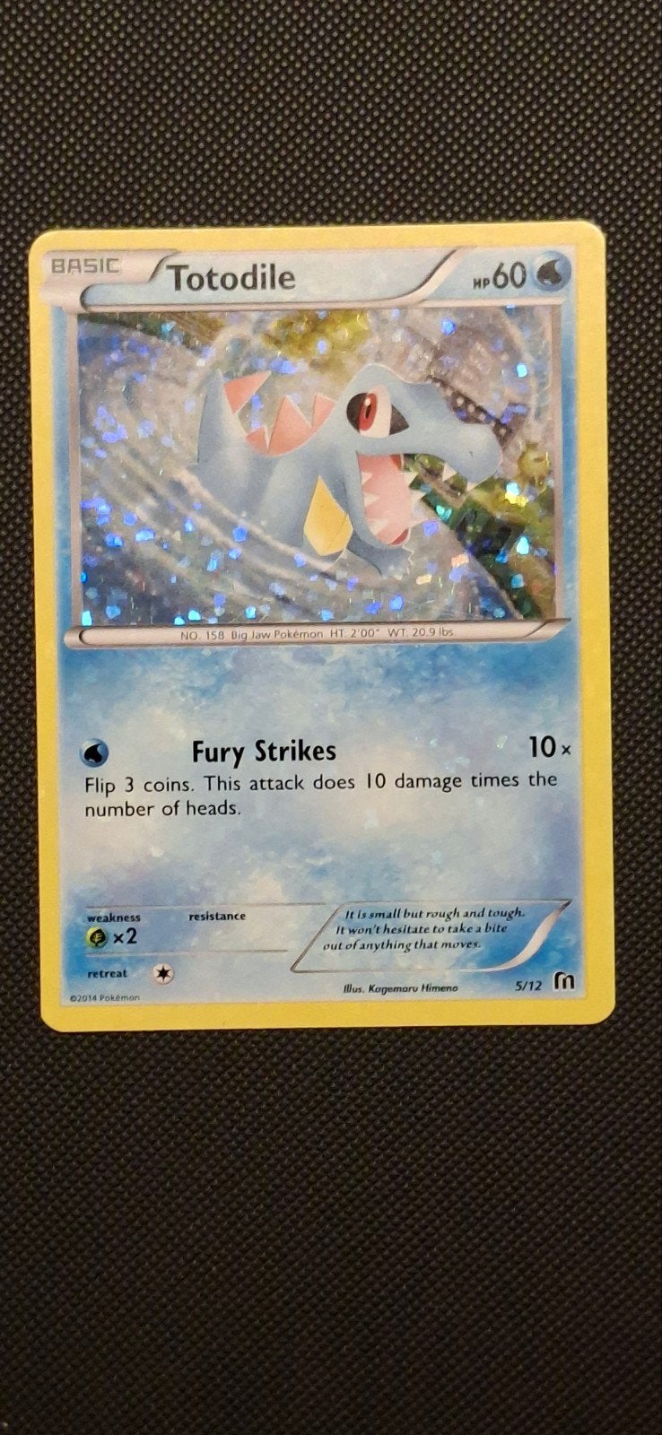 Totodile 5, Ophalen of Verzenden