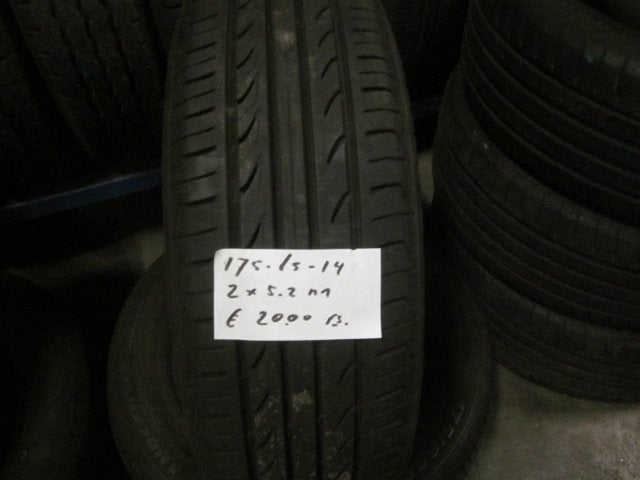 175 65 14 Diverse merken zomer en 4 season banden, Auto-onderdelen, Banden en Velgen, 14 inch, 175 mm, Ophalen of Verzenden, Band(en)