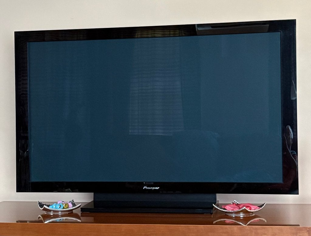 PIONEER TV diagonaal 143 cm, Audio, Tv en Foto, Televisies, Ophalen, 50 Hz, HD Ready (720p), Zo goed als nieuw