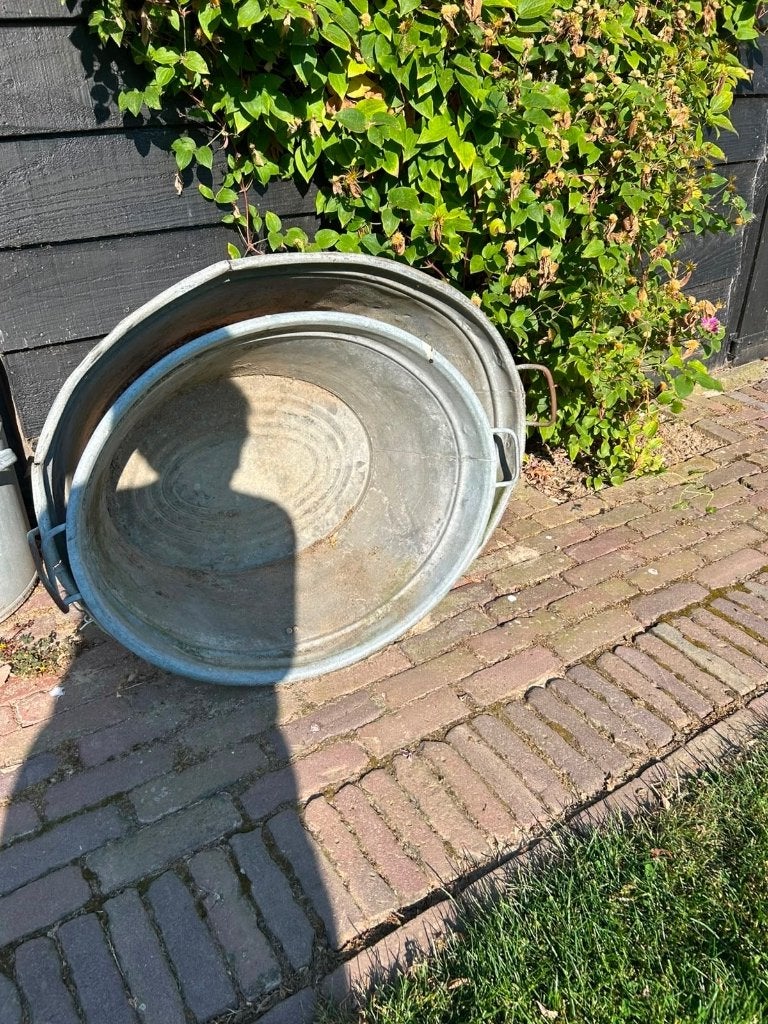 Zinken teil, Ophalen