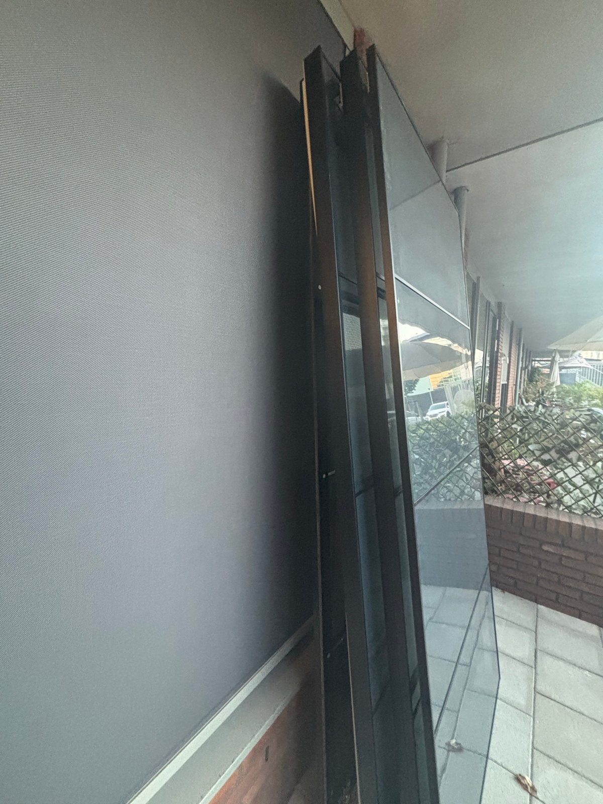 4x glazen schuifdeuren voor ikea pax, Ophalen, Gevelraam of Ruit, Gebruikt, Minder dan 80 cm