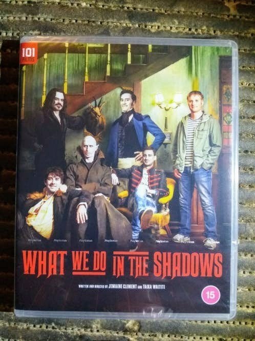 What we do in the Shadows (Sealed), Cd's en Dvd's, Horror, Vanaf 16 jaar, Film, Engels