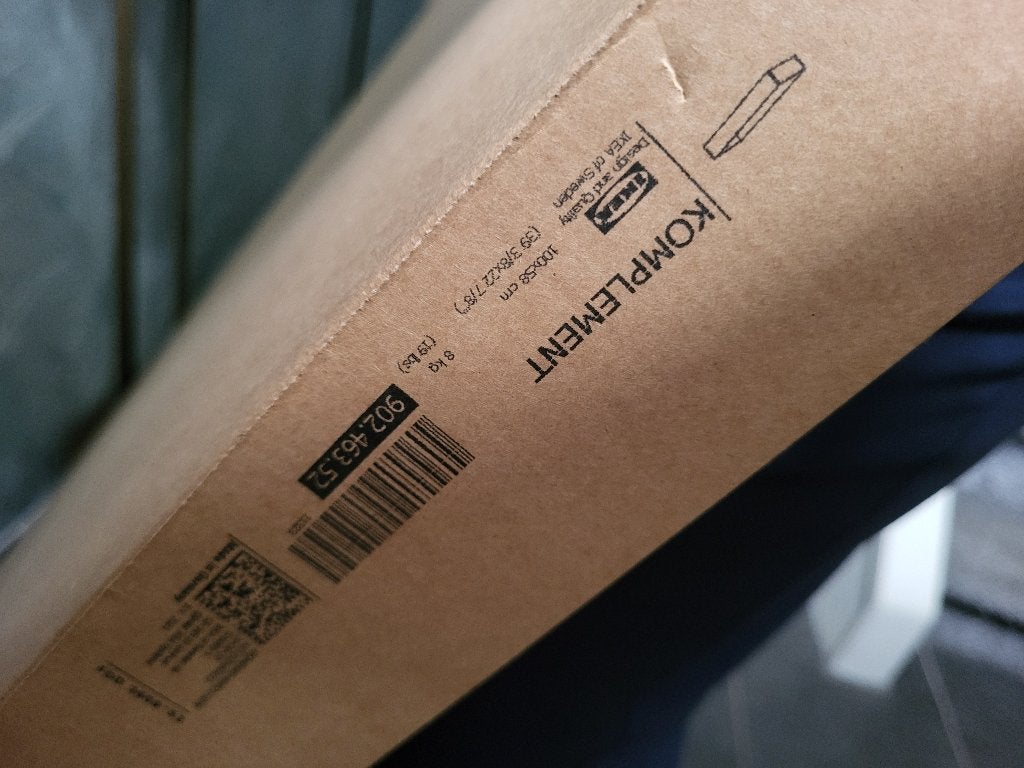 Ikea lade komplement, Ophalen, Nieuw, 50 tot 100 cm, Minder dan 100 cm