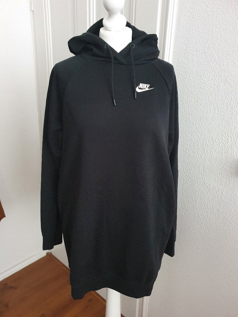 Trui: Dames lange Nike Sport sweater trui / jurk maat xs, Kleding | Dames, Jurken, Ophalen, Zo goed als nieuw, Maat 34 (XS) of kleiner