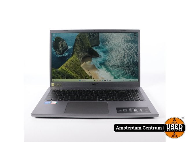 Acer Aspire A5 15 i7 16GB 512GB - Nette Staat, Acer, Gebruikt, Support@acer.com, 8F, No. 88, Sec. 1, Xintai 5th Rd.
Xizhi District, New Taipei City 221
Taiwan